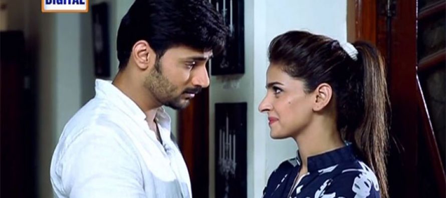Besharam Episode 20 – Sheer Brilliance!