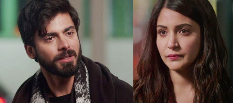 Fawad’s “Ae Dil Hai Mushkil” New Promising Trailer Goes Viral
