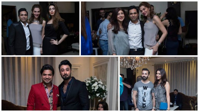 Asim Jofa’s Birthday Bash!