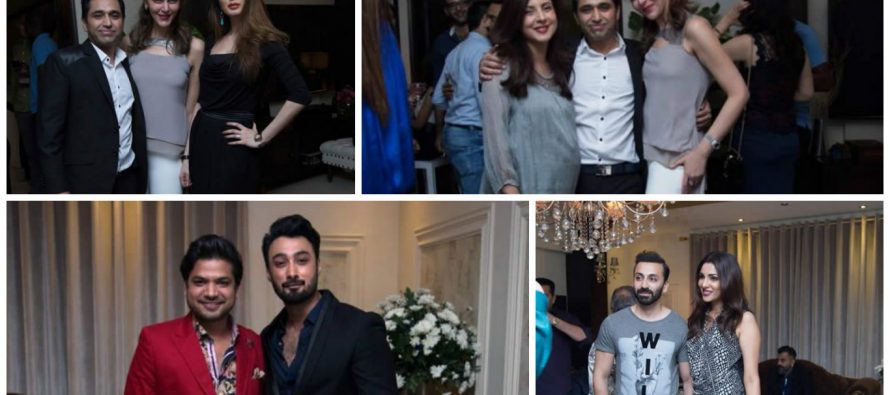 Asim Jofa’s Birthday Bash!