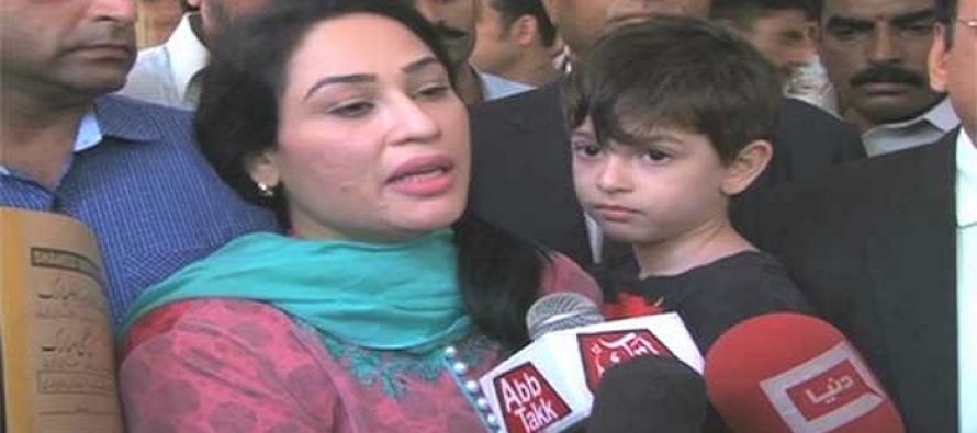 Court Grant Son’s Temporary Custody to Humaira Arshad