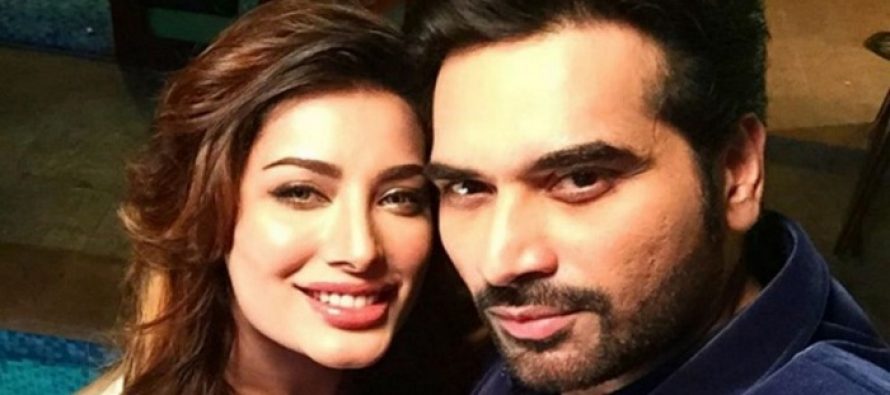 Humayun makes Special Appearence in the film Actor in Law