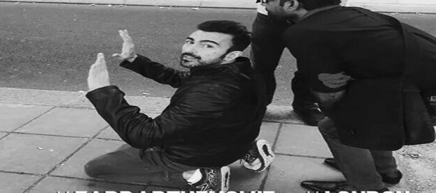 Latest BTS shots of Shaan’s Zaraar!