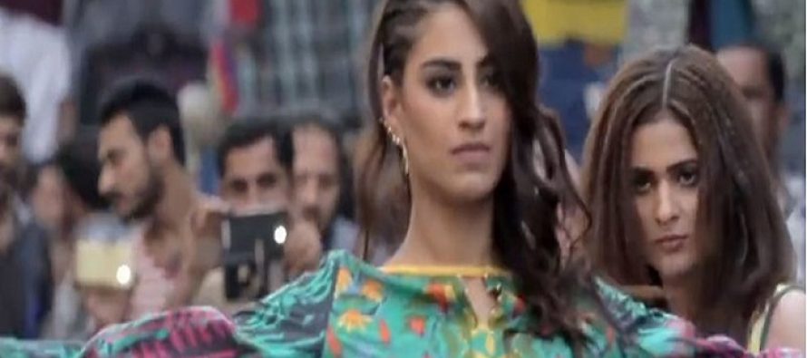 Women Dancing in a mob generates idea of WomenEmpowerment or Degradation?