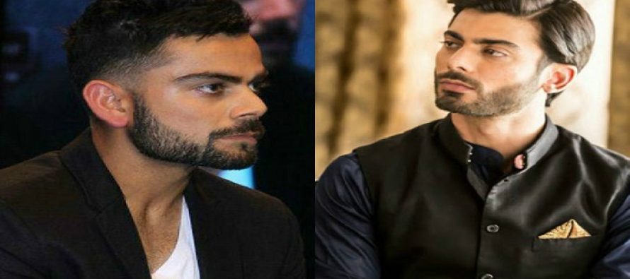 Fawad Khan will give a Special Appearence in the Film ”MS Dhoni: The Untold Story”