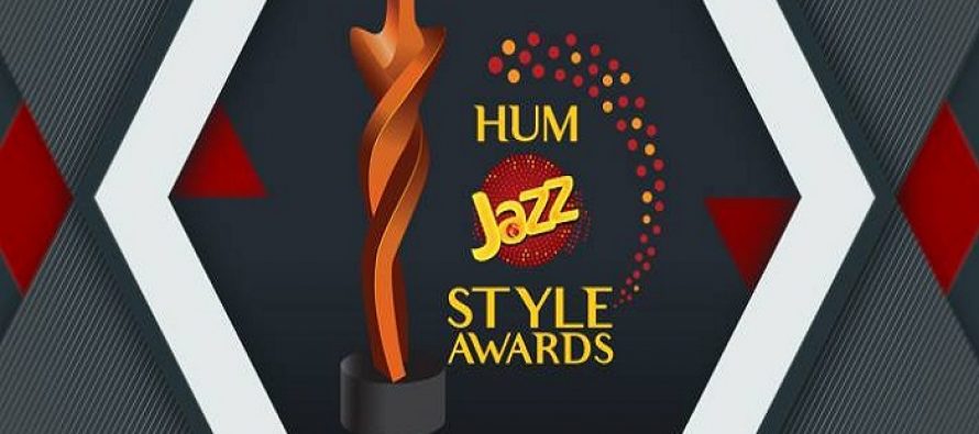 1st HUM Jazz Style Awards 2016