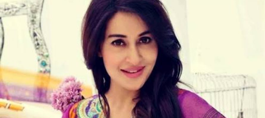 Shaista Lodhi to be seen in upcoming drama ‘Khawab Nagar’