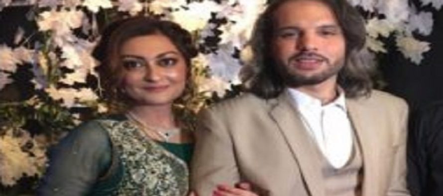 Walima Ceremony of Jaana Malick and Nauman Javaid