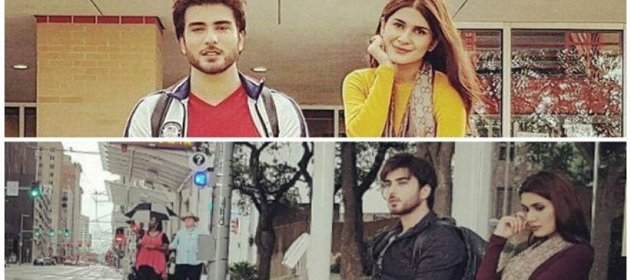 BTS SHOTS Of Khuda aur Muhabbat Season 2