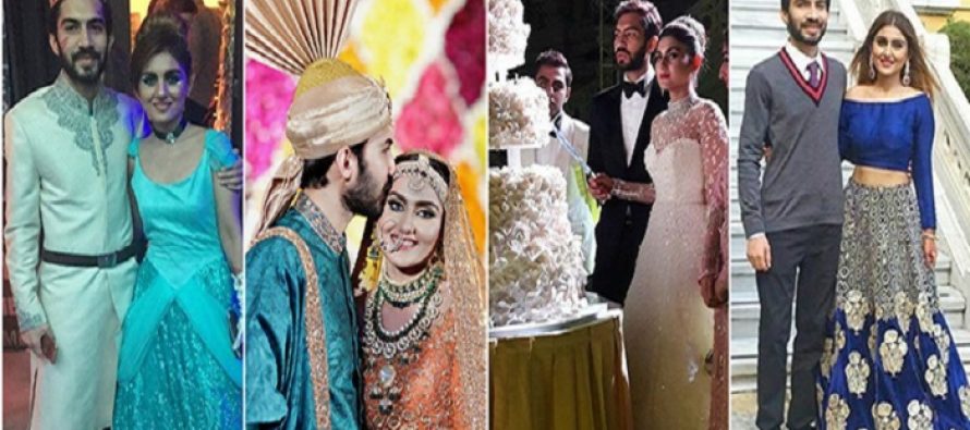 Never Ending Pakistani Lavish Wedding Ends Now.