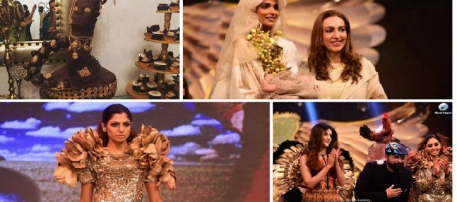 The Magnum Chocolate Party 2016!
