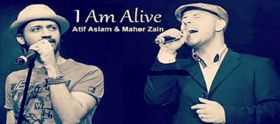 Duet between Atif Aslam & Maher Zain