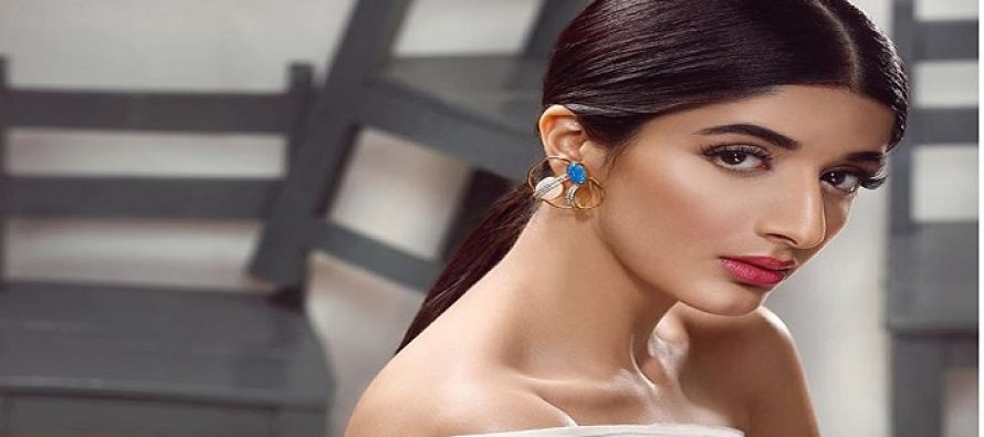 Spellbounding shoot of Mawra Hoccane for Remaluxe new collection CIRQUE !
