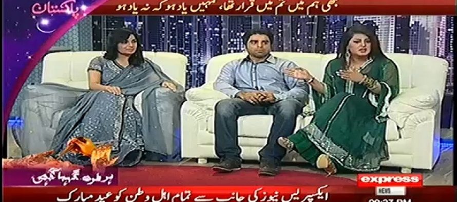 What Made Meera Leave The Live Show?