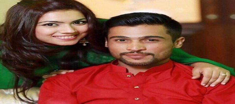 Mohammad Amir’s Interview On His Mehndi