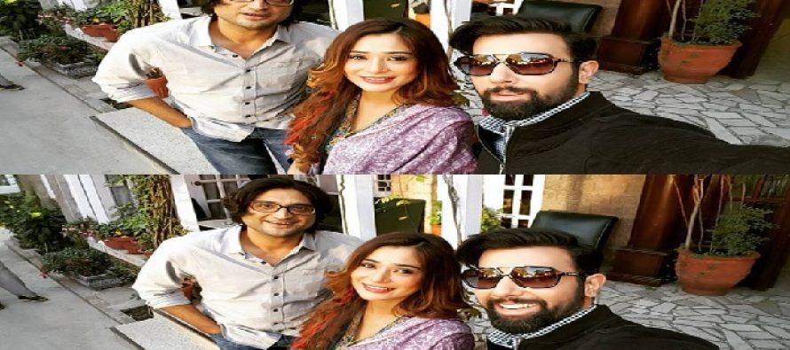 Noor Hassan & Sara Khan Started Shooting for Drama “Yeh Kaisi Mohabbat Hai”