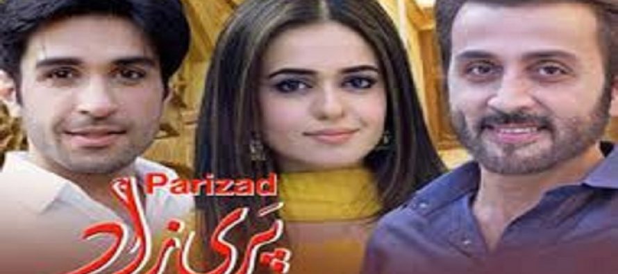 Drama Parizad on TV One: Watch the OST