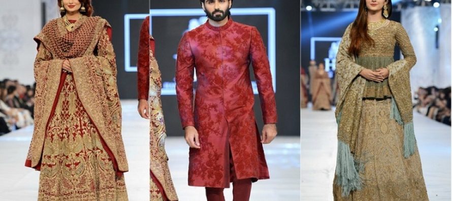 6th PFDC L’oreal Paris Bridal Week (PLBW)