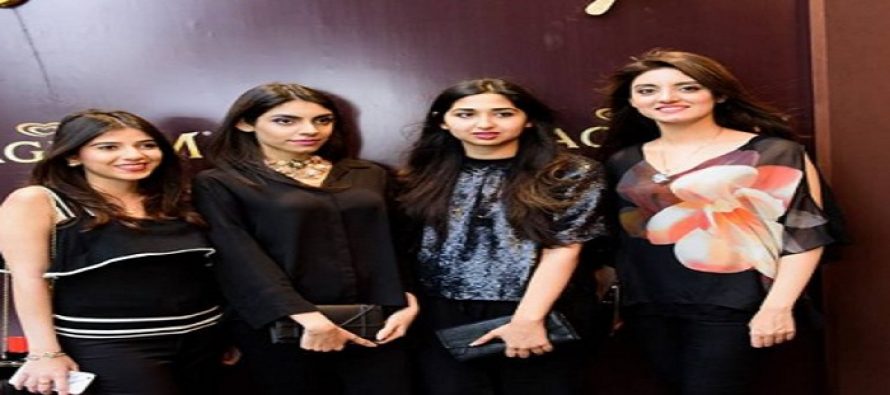 Pictures of Red Carpet of Mangnum Party 2016