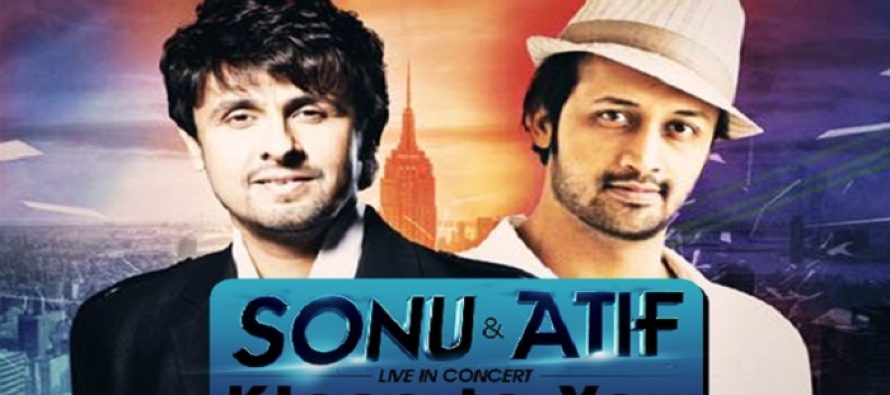 Sonu Nigam and Atif Aslam all set to Perform together on International Concerts