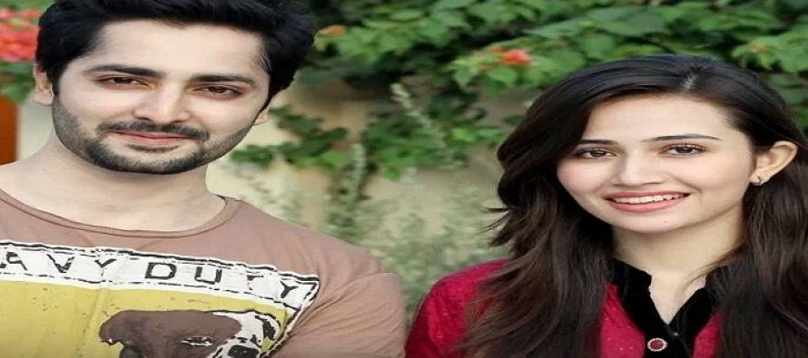 Sana Javed Is All Set to Make Her Debut Along With Danish Taimoor