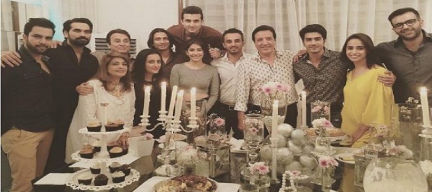 Shehzad Sheikh Birthday Celebrations