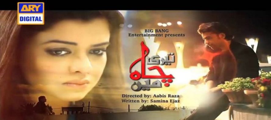 Teri Chai Mein – Ek Cup Meray Leeyay Bhi Please! – Episode 9