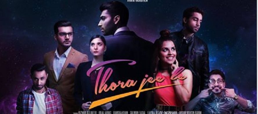 First Look of the Film Thora Jee Le!