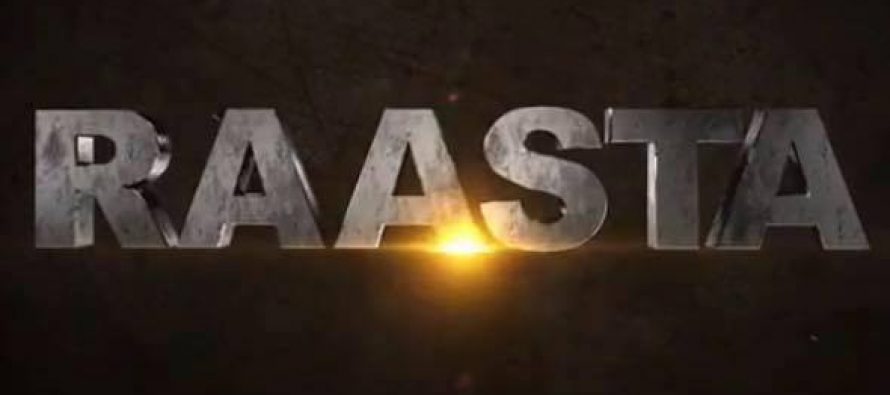Raasta to release in November 2016