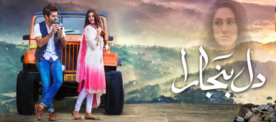Dil Banjara (دل بنجارا) on Hum Tv