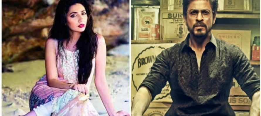 Mahira Khan replaced in Bollywood’s ‘Raees’?