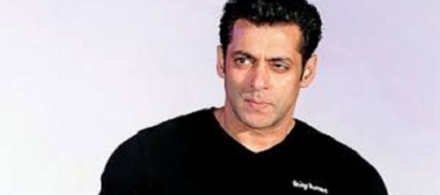 Salman Khan Receives Severe Criticism For Supporting Pakistani Stars