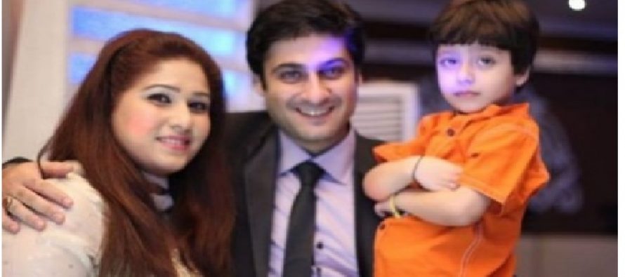 Kamran Jilani’s Family Pictures