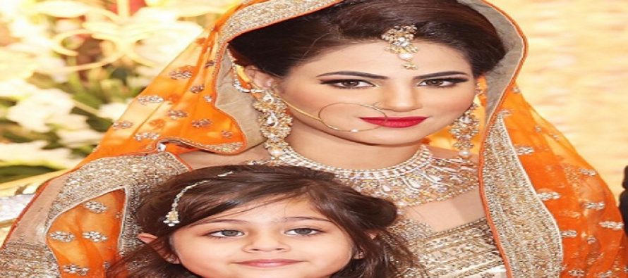 YES, I married AGAIN! Why do people write ” how many times you gonna get married?”- Says Annie Khalid