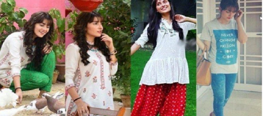 Ayeza Khan’s Avatar for her New Drama “Mohabbat Tum Se Nafrat Hai”