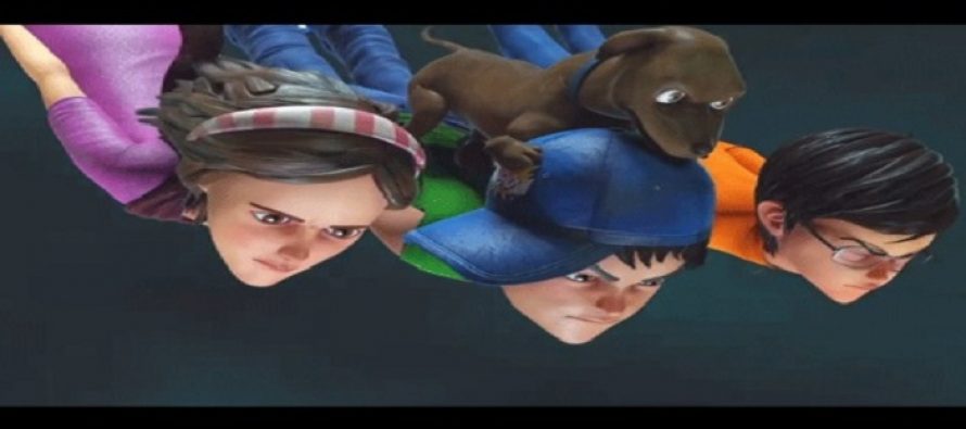 Trailer of 3 Bahadur-The Revenge of Baba Balaam