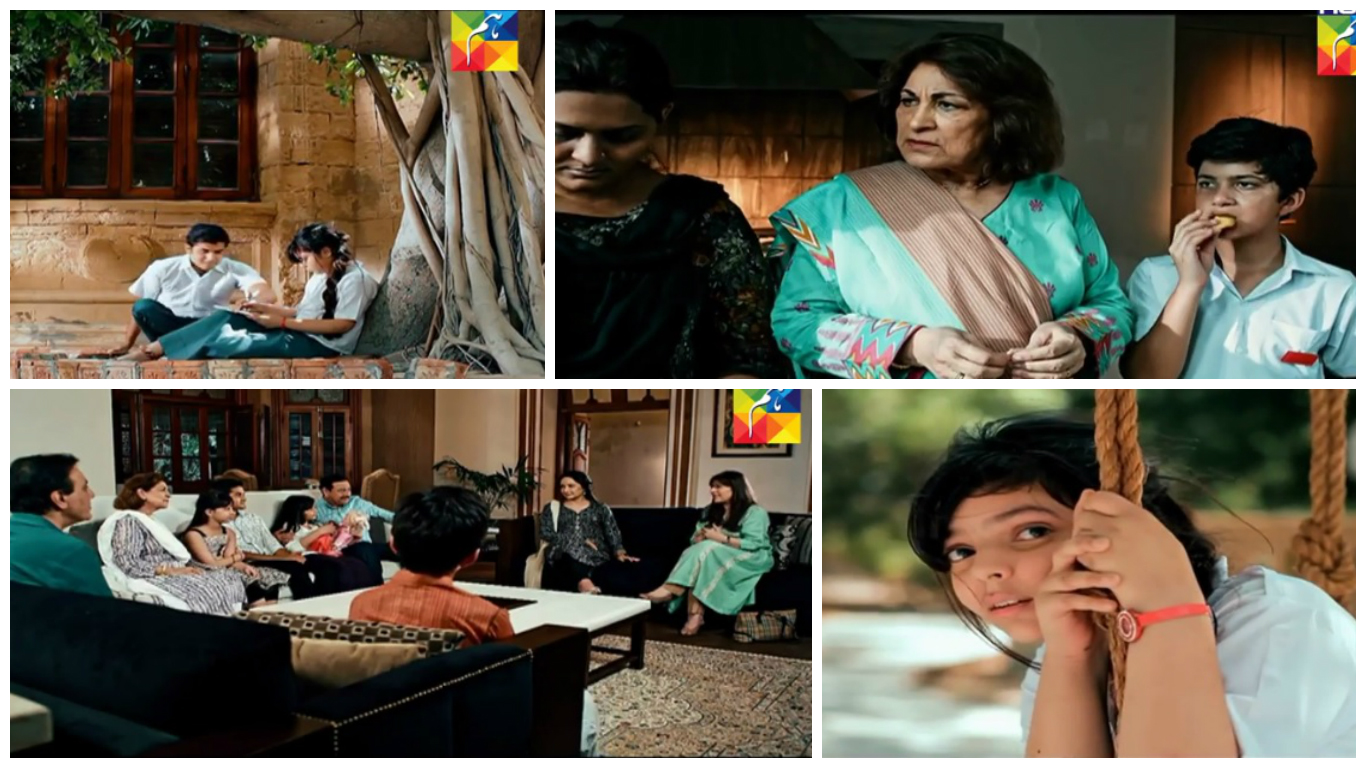 Bin Roye Episode 1 Review Stunning Visuals! Reviewit.pk