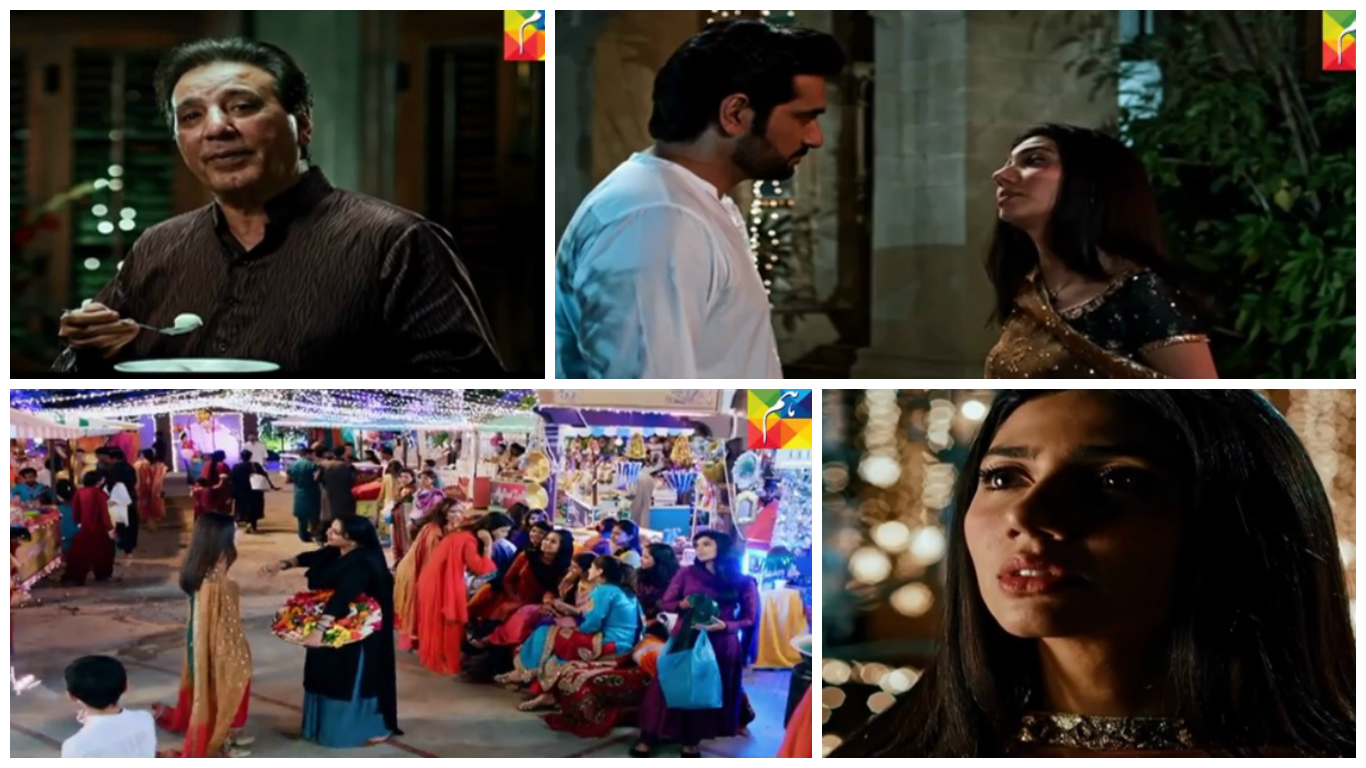 Bin Roye Episode 1 Review Stunning Visuals! Reviewit.pk