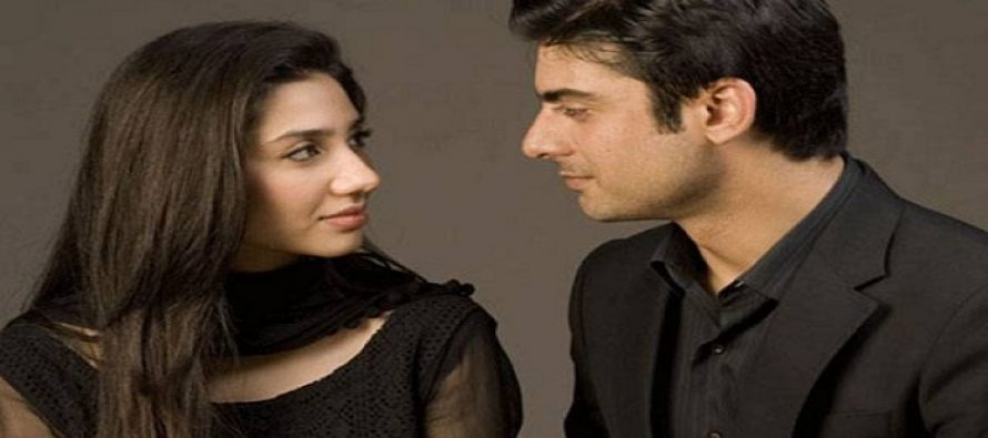 Mahira Khan & Fawad Khan Are Asked Not To Comment About Ban of Pakistani Celebrities in Bollywood!