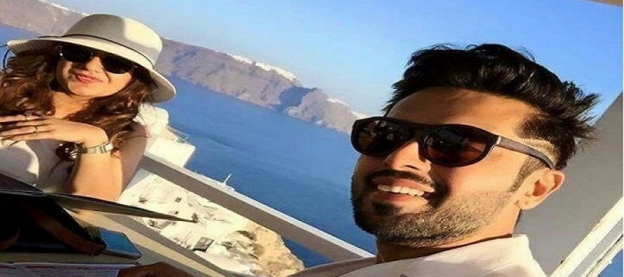 Fahad Mustafa Enjoying Vacations With Family