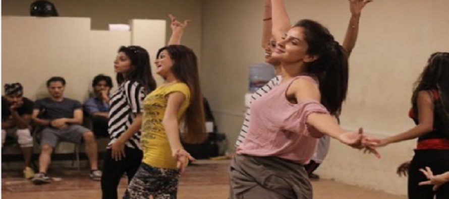 Rehearsals Pictures of Hum TV Style Awards