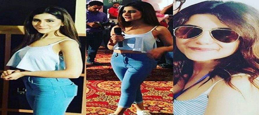 Like Hoccane Sisters, Sohai Ali Abro Disappoints Her Fans!