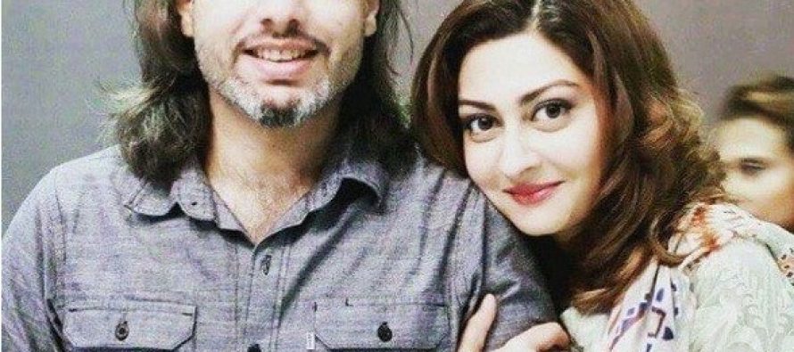 Latest Clicks of Jaana Malick and Nouman Javed