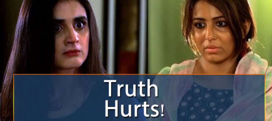 Kitni Girhein Baaki Hein Episode 1 Review – Truth Hurts!