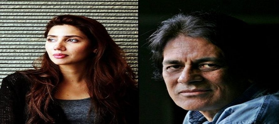 Mahira Khan Roped in Shoaib Mansoor’s New Film “VERNA”