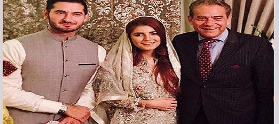 Few More Pictures From Momina Mustehsan’s Engagement