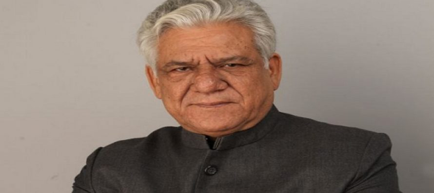 Om Puri Is Hated for Being Neutral in India- Pak Controversy