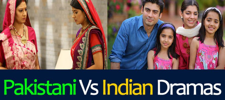 10 Reasons Why Pakistani Dramas are Better than Indian Dramas