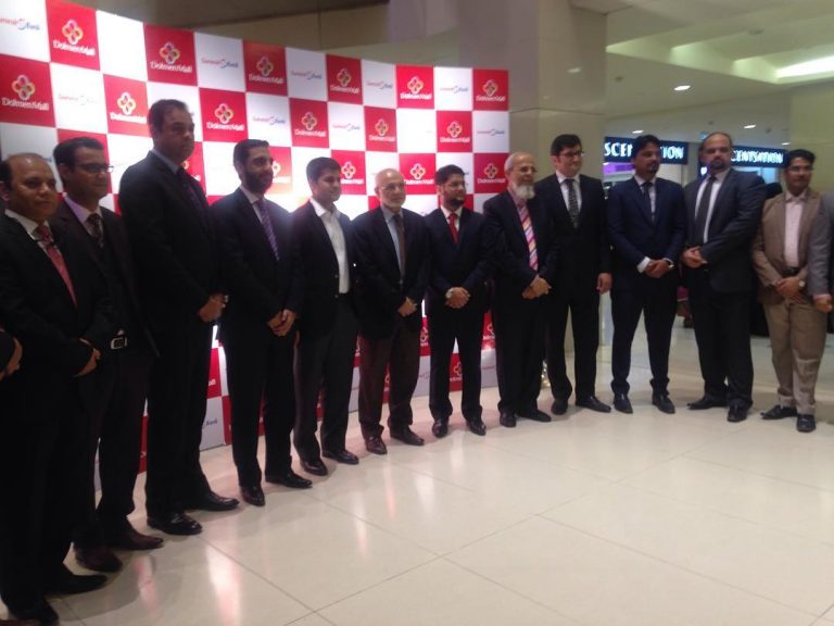 Dolmen Loyalty Card Launch