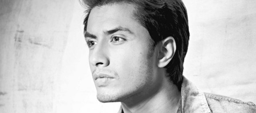 Ali Zafar to star in a Pakistani Film!